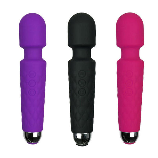 Peachy Wand — Cordless Personal Massager