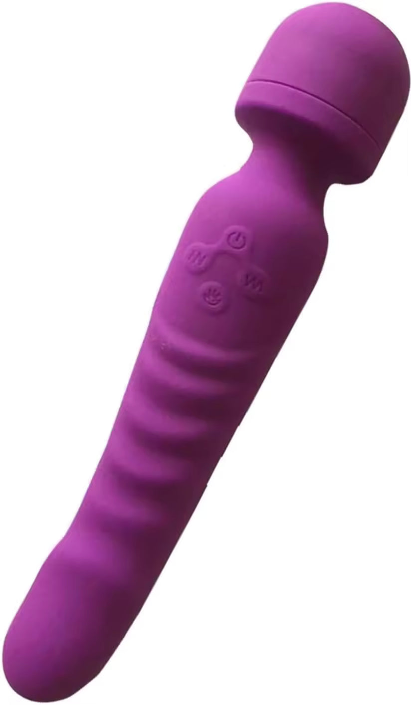 Peachy Ember — Warming Insertable Wand